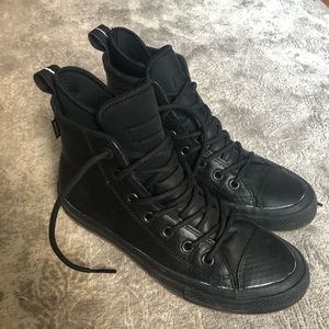 Converse with Lunarlon soles